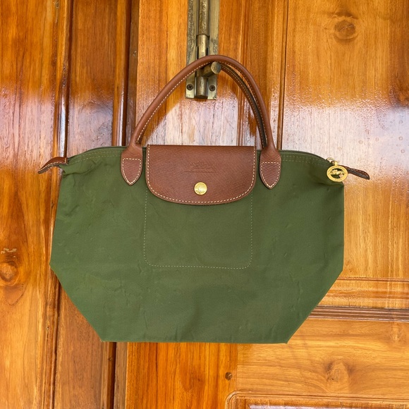 Longchamp Handbags - Authentic Le philage Longchamp handbag. Used.